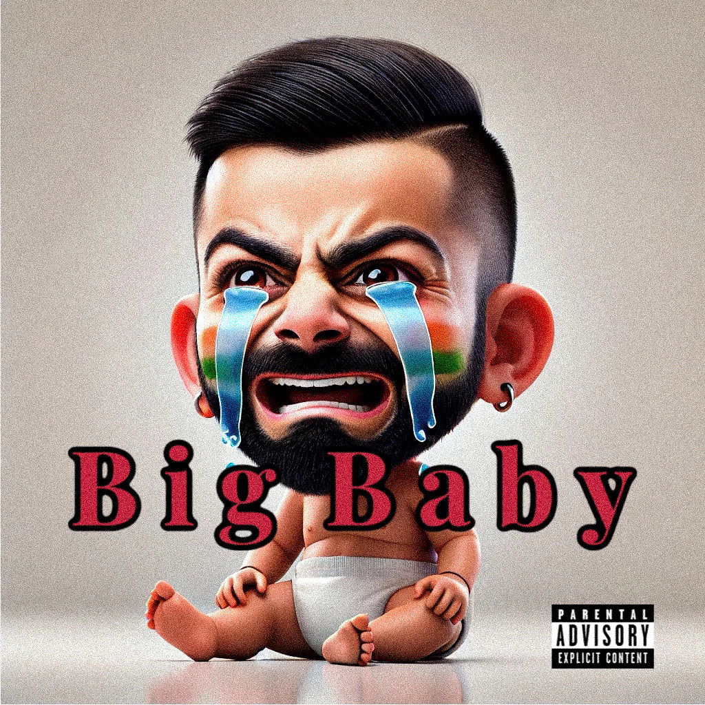 Big Baby K Tee