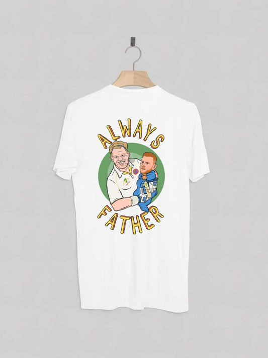 BABY STOKES ALWAYS FATHER Tee